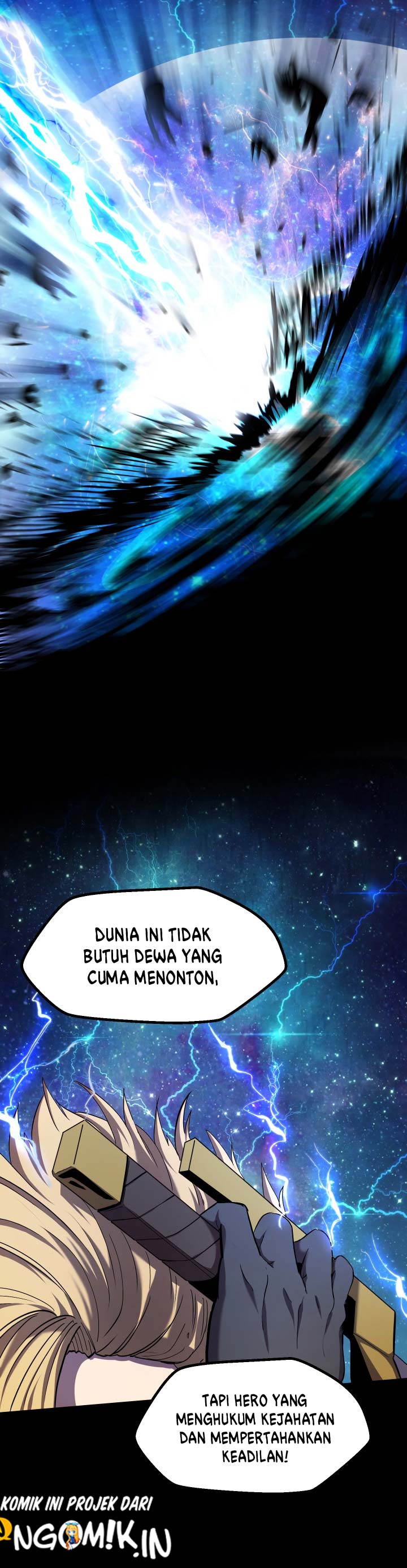 Sword King Chapter 50 Gambar 13