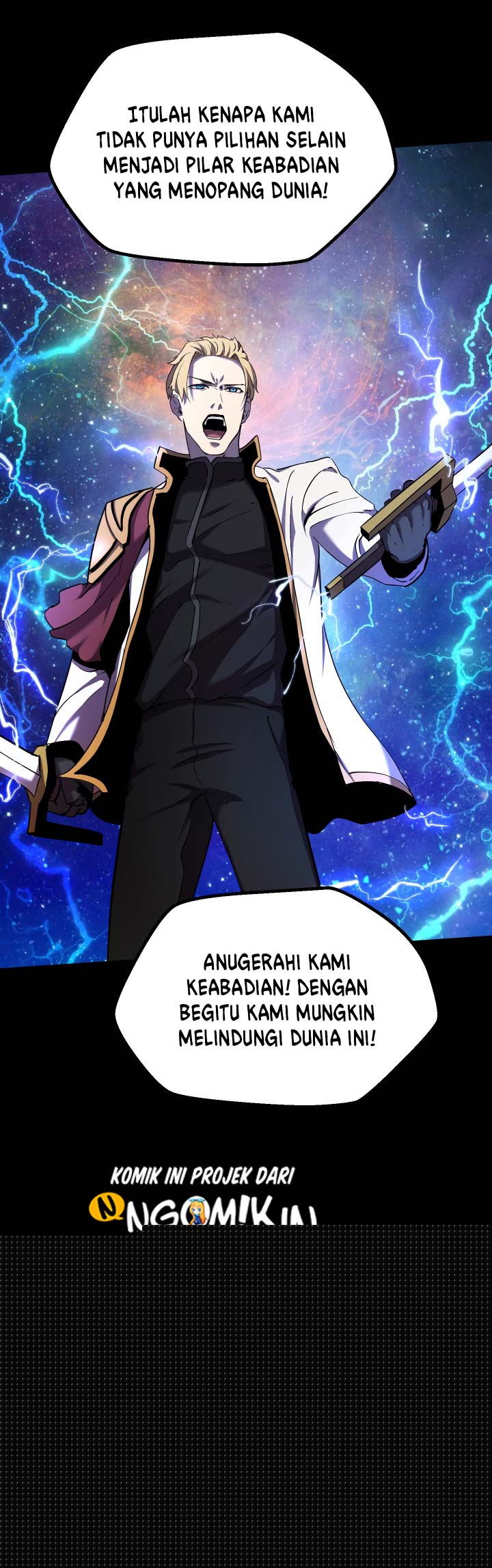 Sword King Chapter 50 Gambar 14