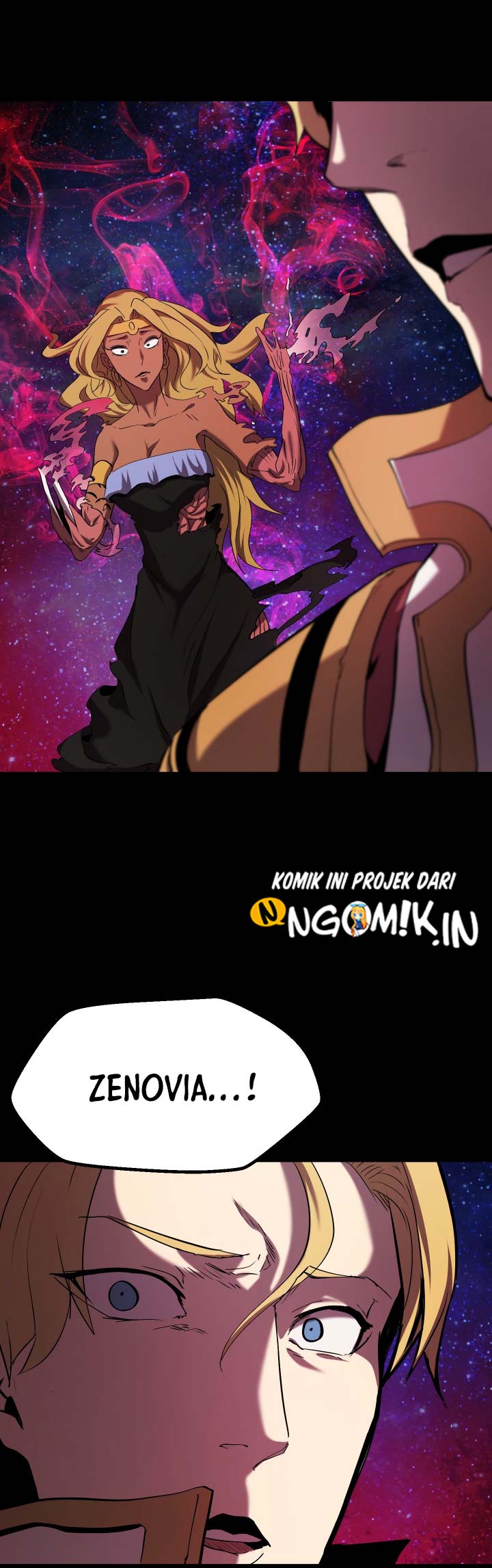 Sword King Chapter 50 Gambar 15