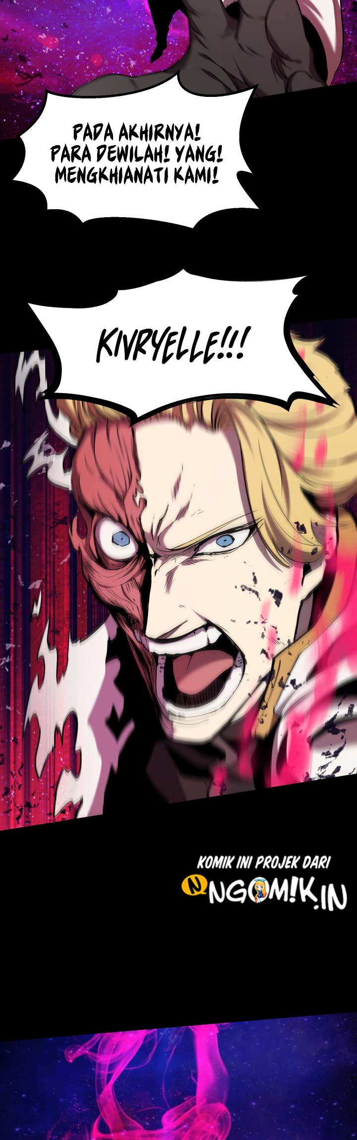 Sword King Chapter 50 Gambar 18