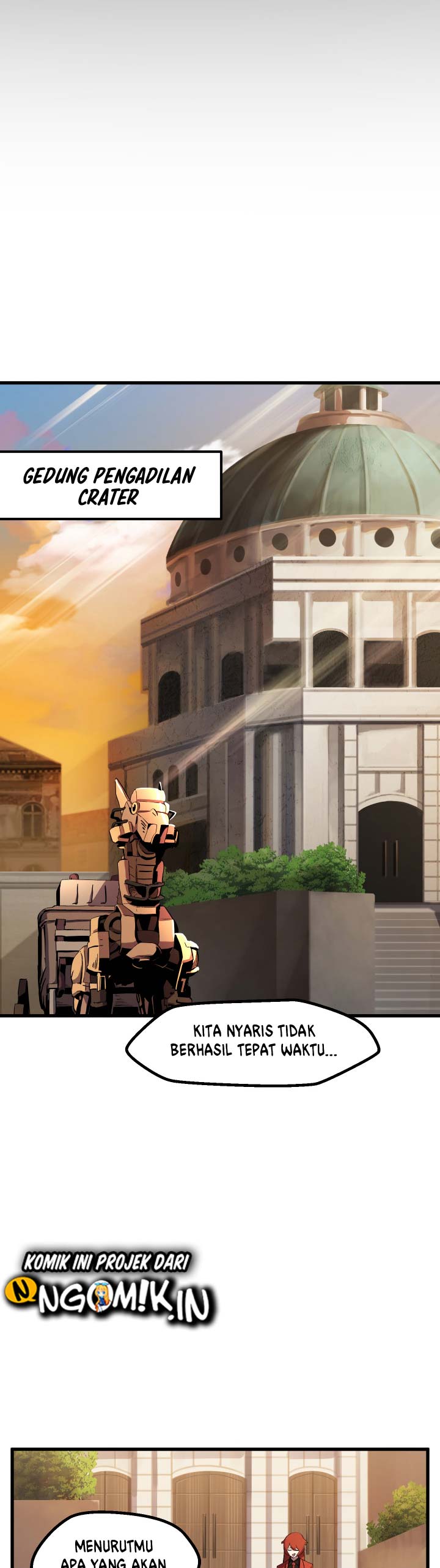 Sword King Chapter 50 Gambar 20