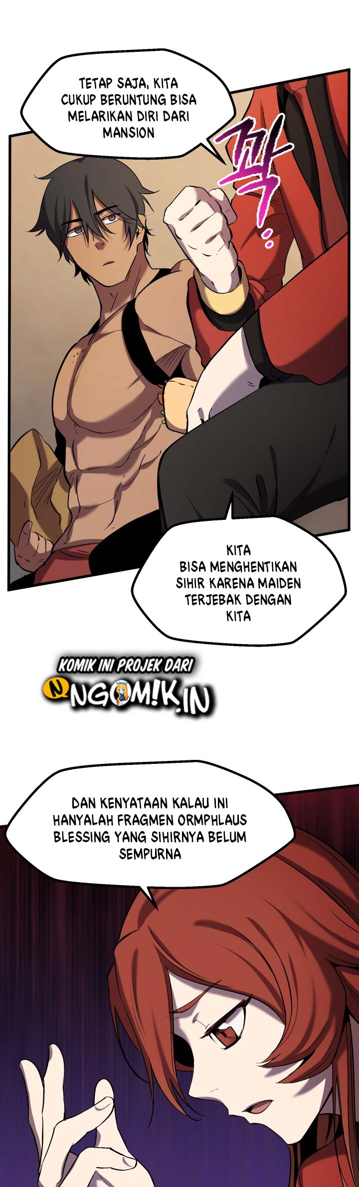 Sword King Chapter 50 Gambar 27