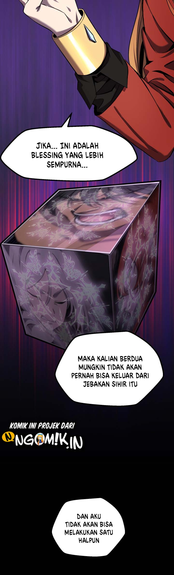 Sword King Chapter 50 Gambar 28