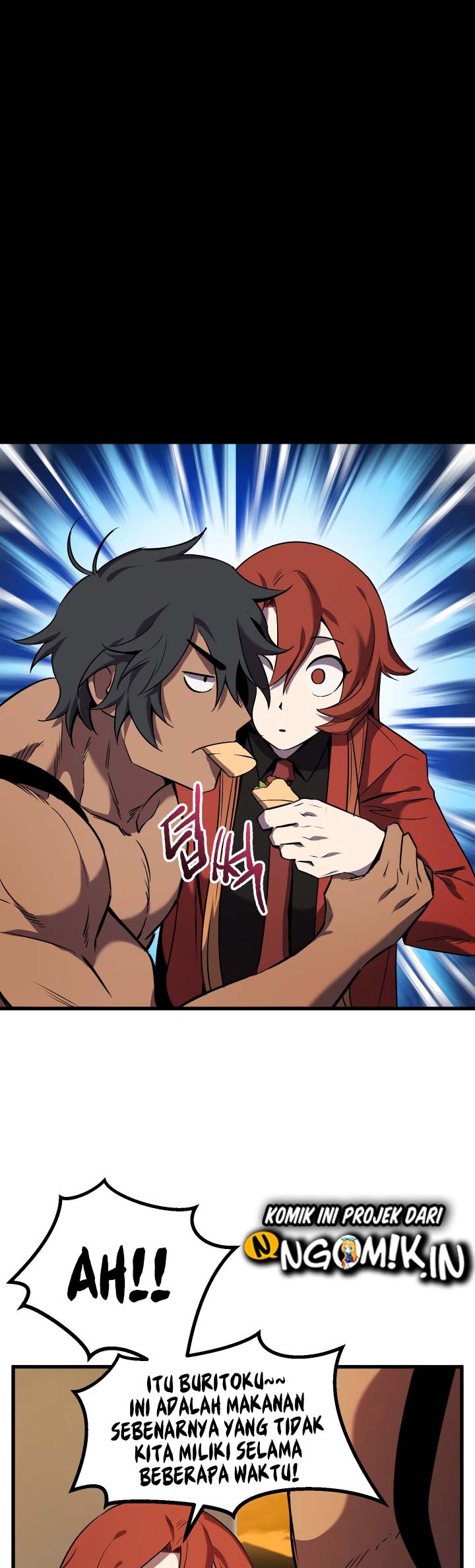 Sword King Chapter 50 Gambar 29