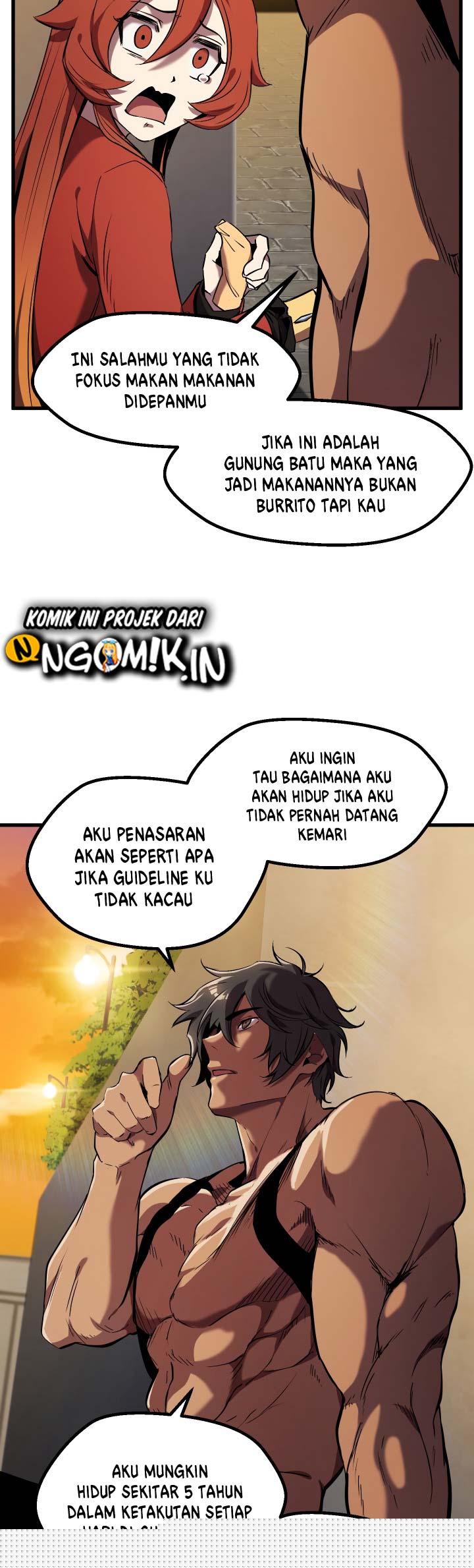 Sword King Chapter 50 Gambar 30