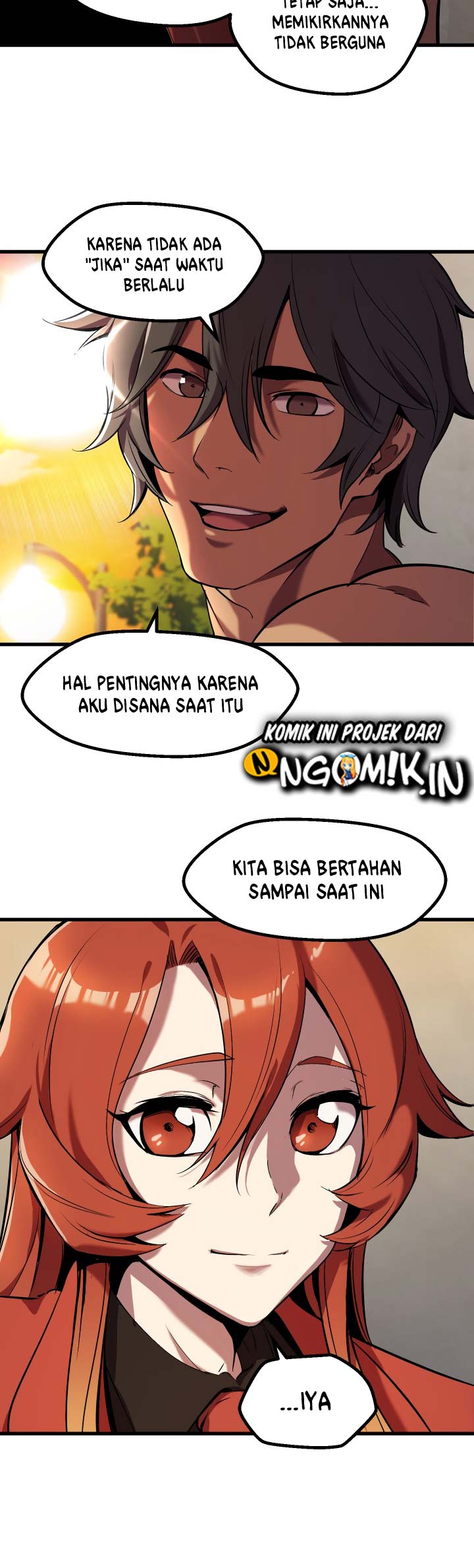 Sword King Chapter 50 Gambar 31