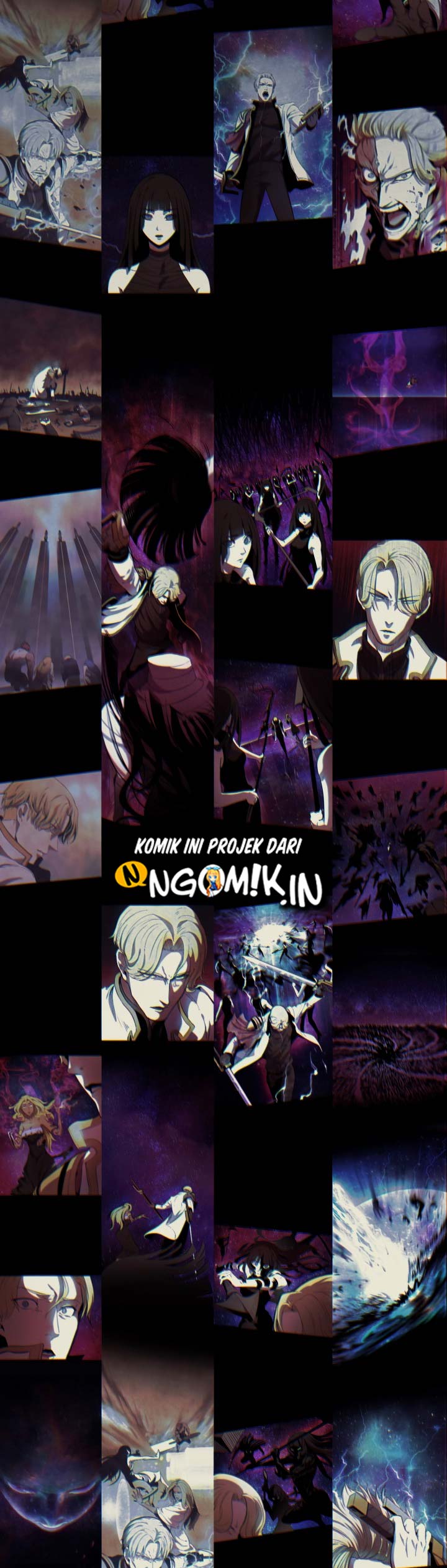 Sword King Chapter 50 Gambar 36