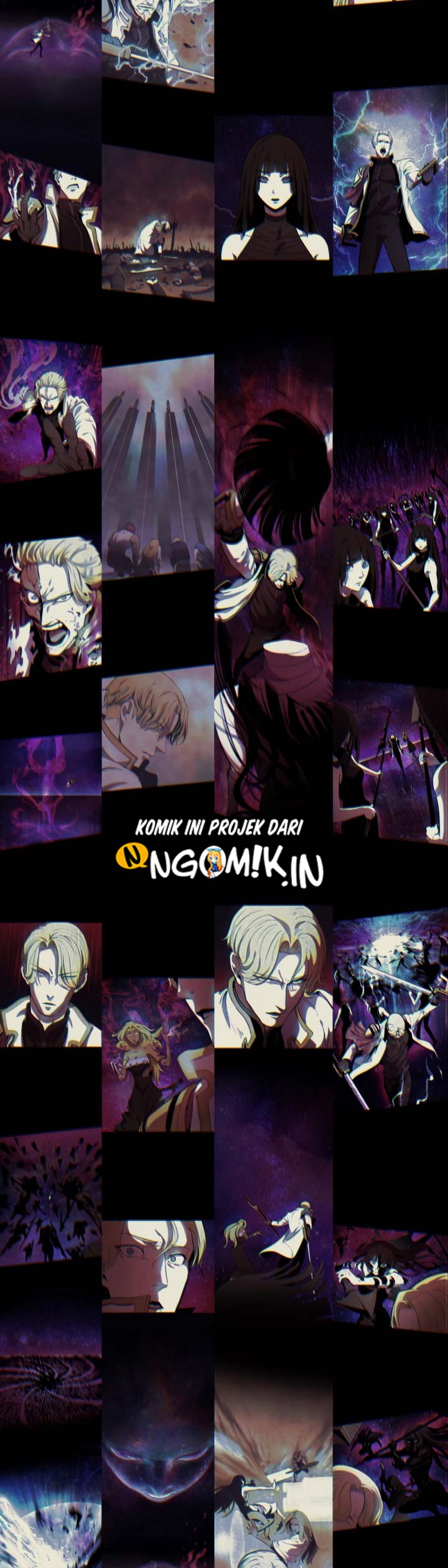 Sword King Chapter 50 Gambar 37
