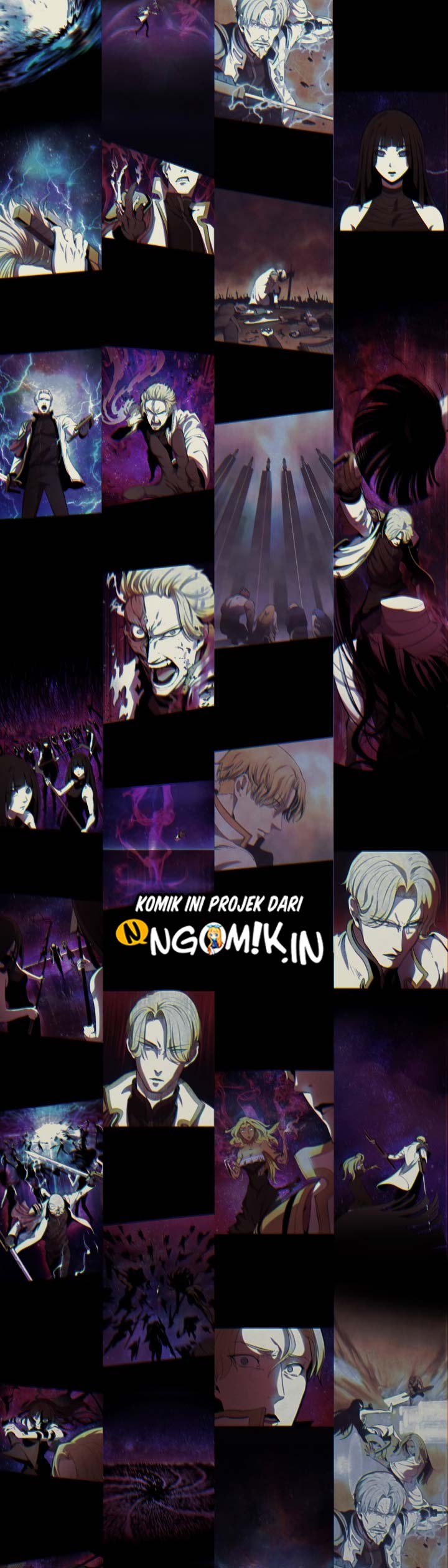 Sword King Chapter 50 Gambar 38