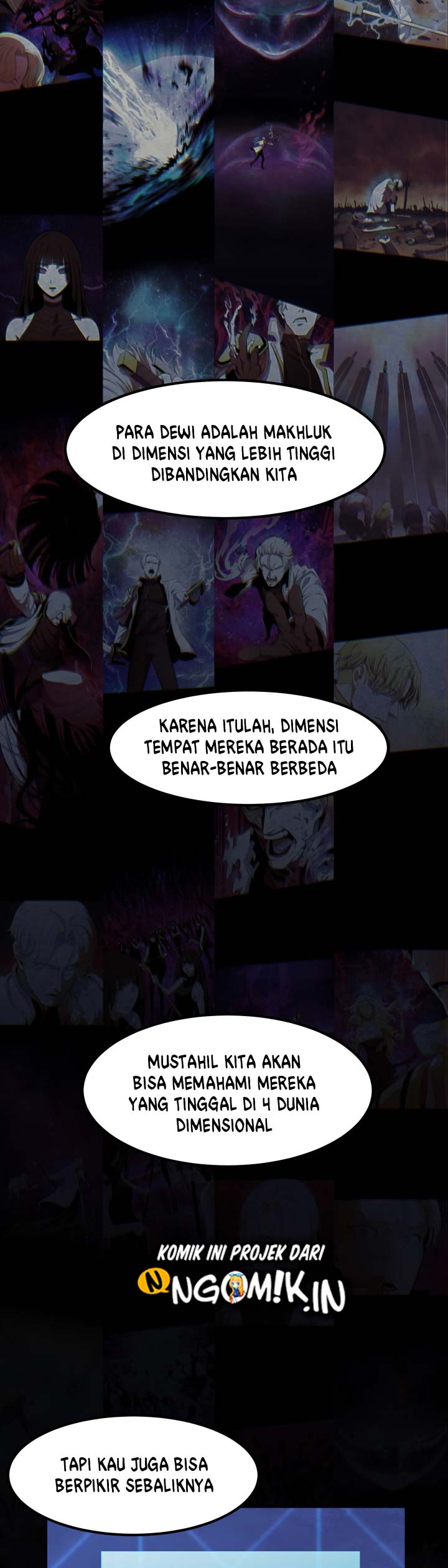 Sword King Chapter 50 Gambar 39