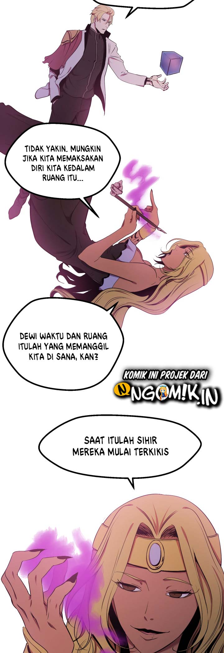 Sword King Chapter 50 Gambar 43