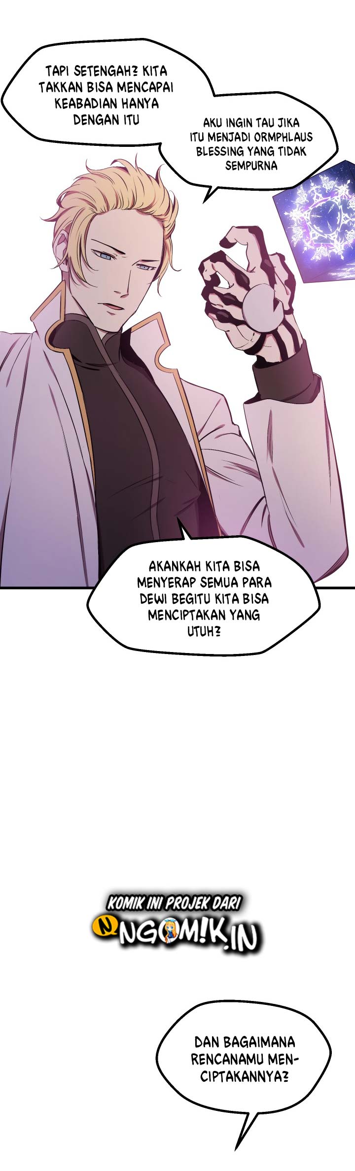Sword King Chapter 50 Gambar 45