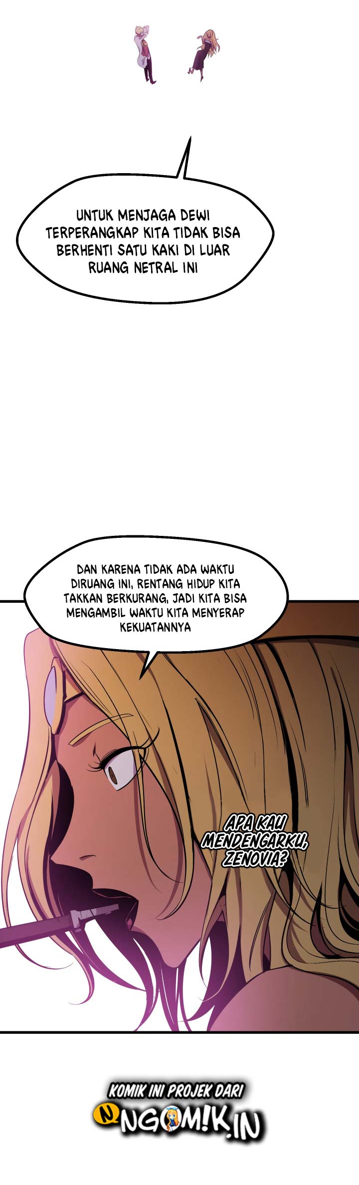 Sword King Chapter 50 Gambar 46