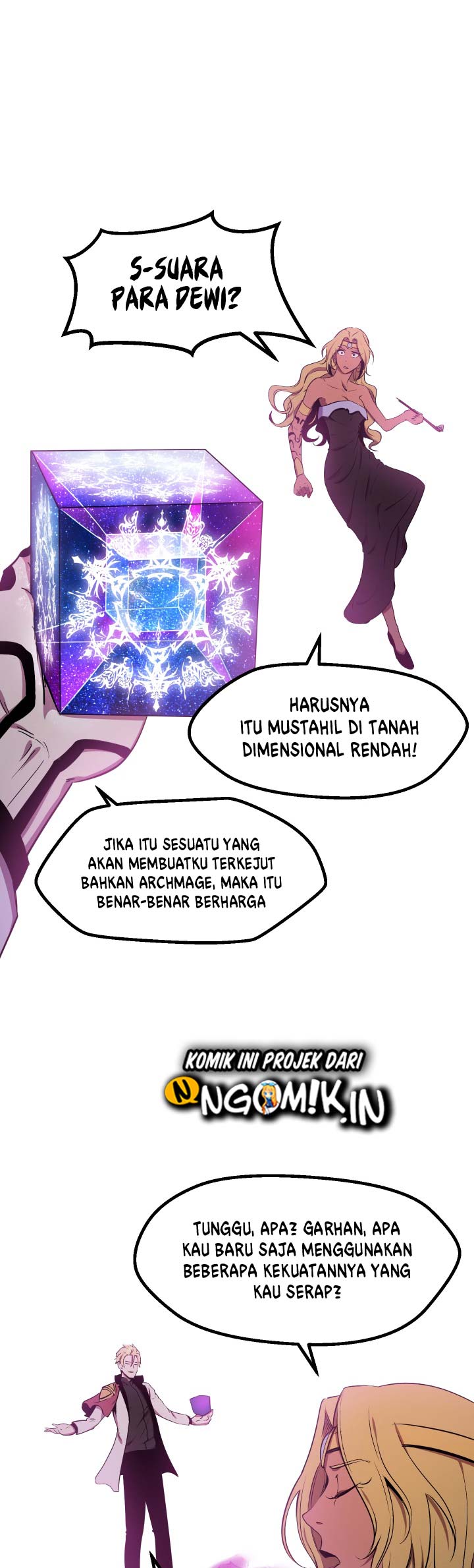 Sword King Chapter 50 Gambar 47