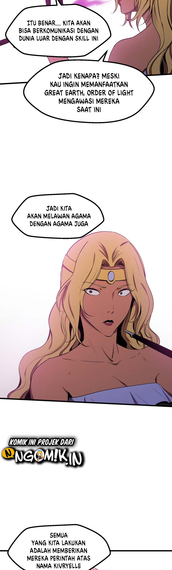Sword King Chapter 50 Gambar 48