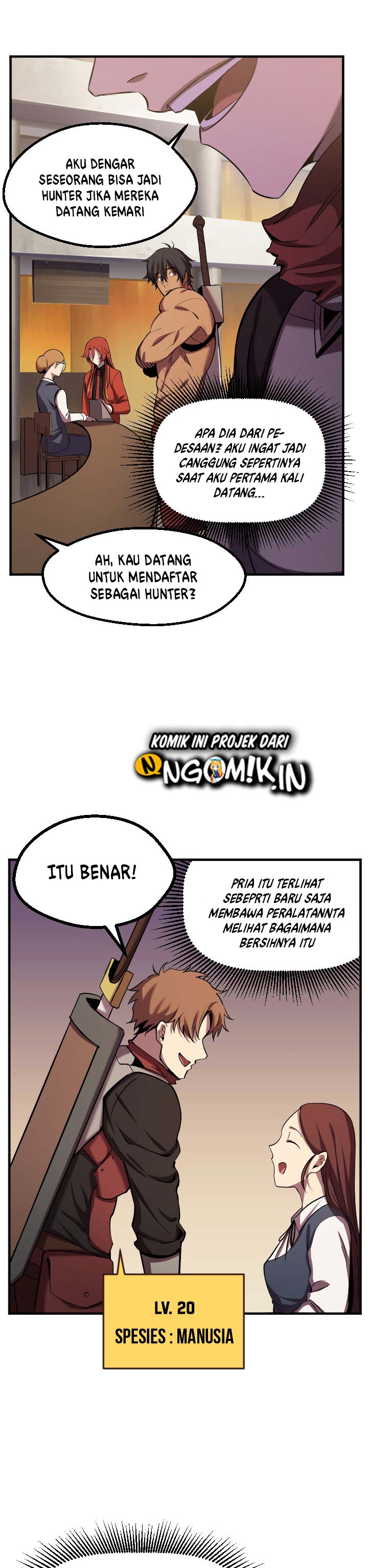 Sword King Chapter 50 Gambar 53