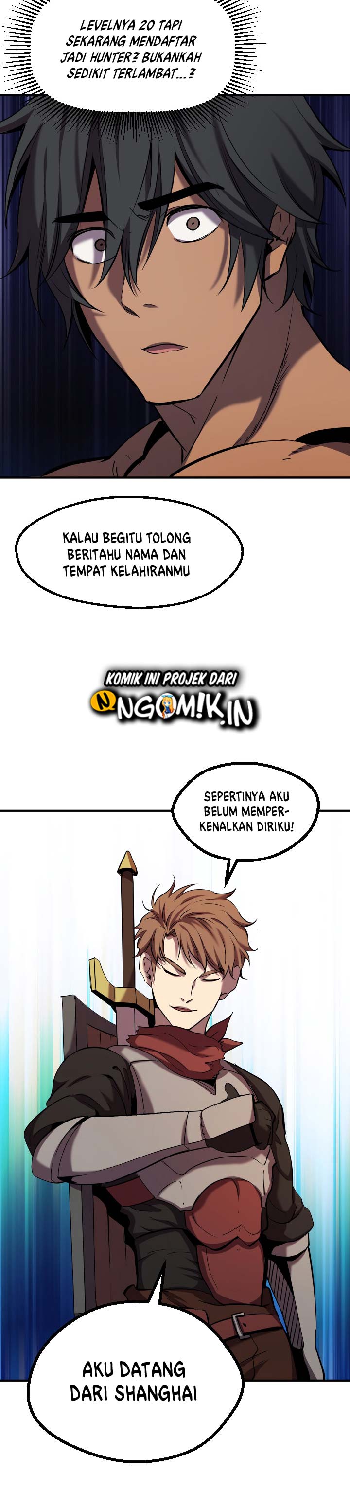 Sword King Chapter 50 Gambar 54