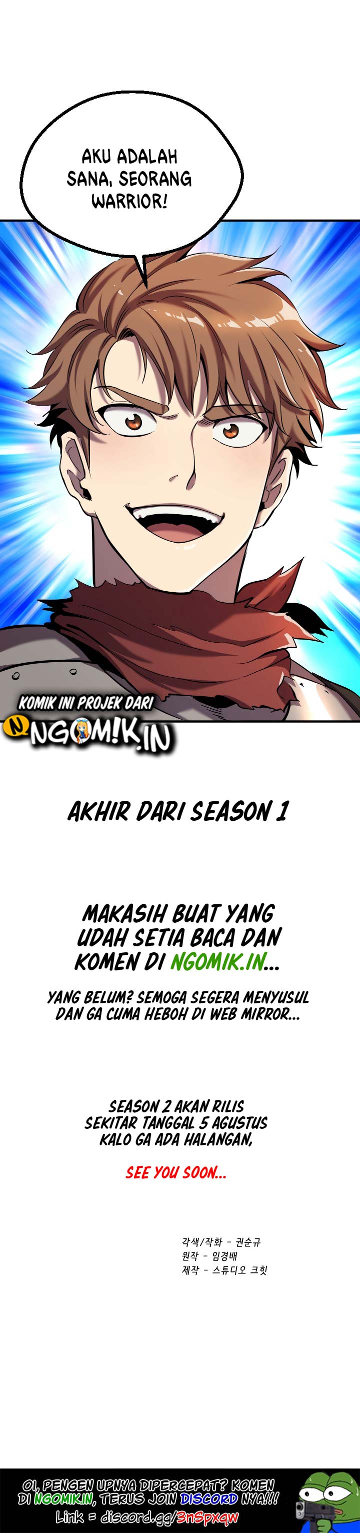 Sword King Chapter 50 Gambar 55