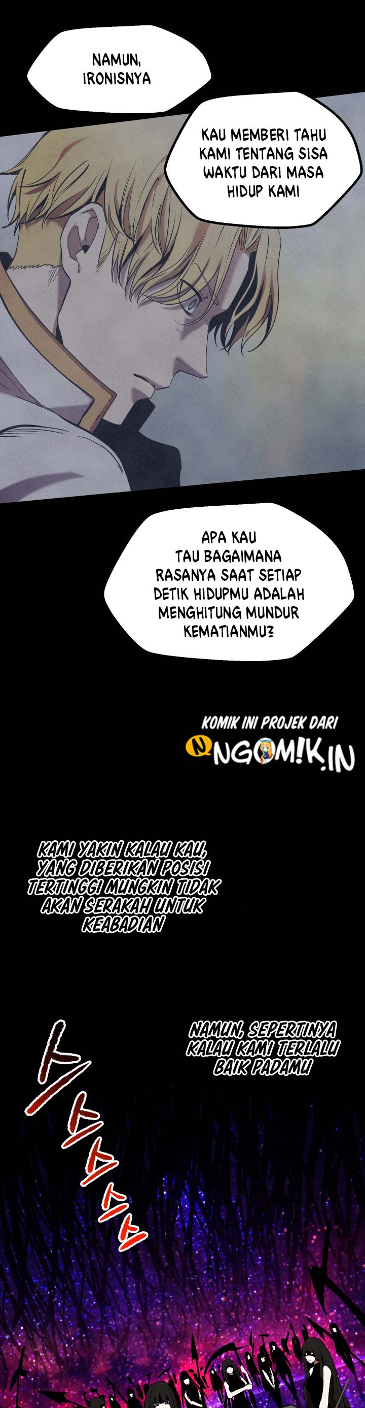Sword King Chapter 50 Gambar 8