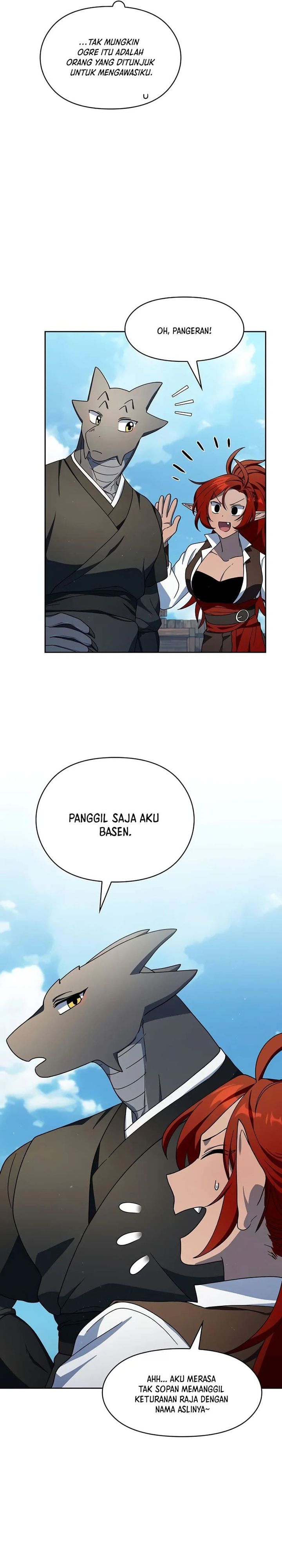 The Nebula’s Civilization Chapter 75 Gambar 11