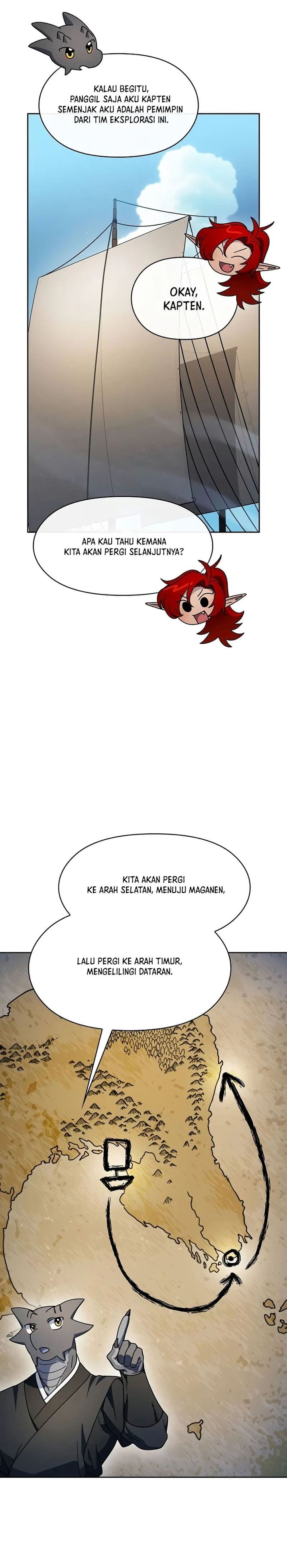 The Nebula’s Civilization Chapter 75 Gambar 12