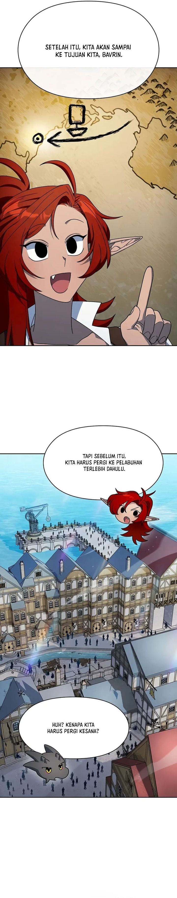 The Nebula’s Civilization Chapter 75 Gambar 13
