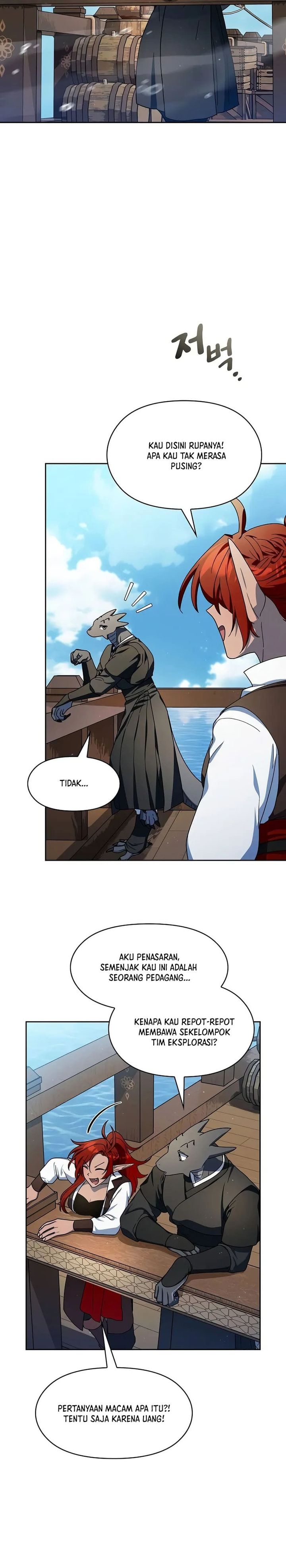 The Nebula’s Civilization Chapter 75 Gambar 18
