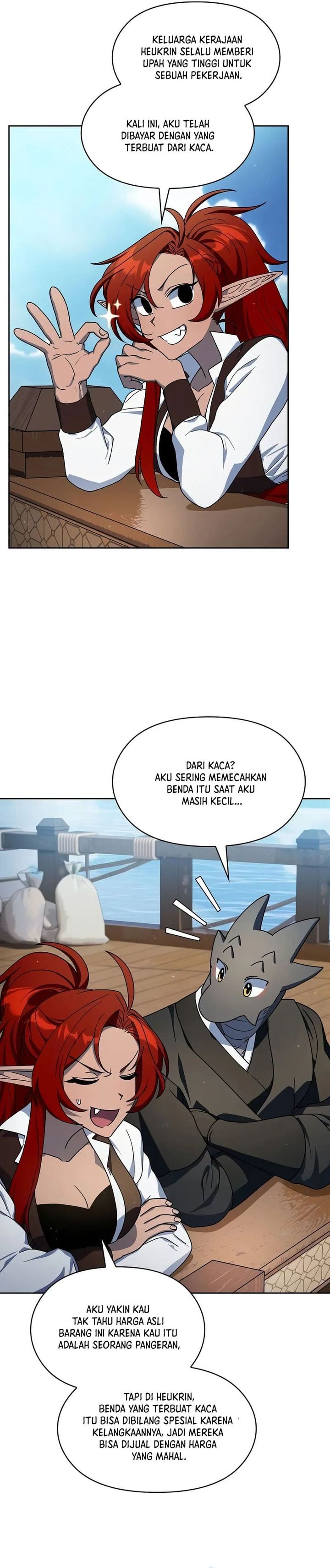The Nebula’s Civilization Chapter 75 Gambar 19