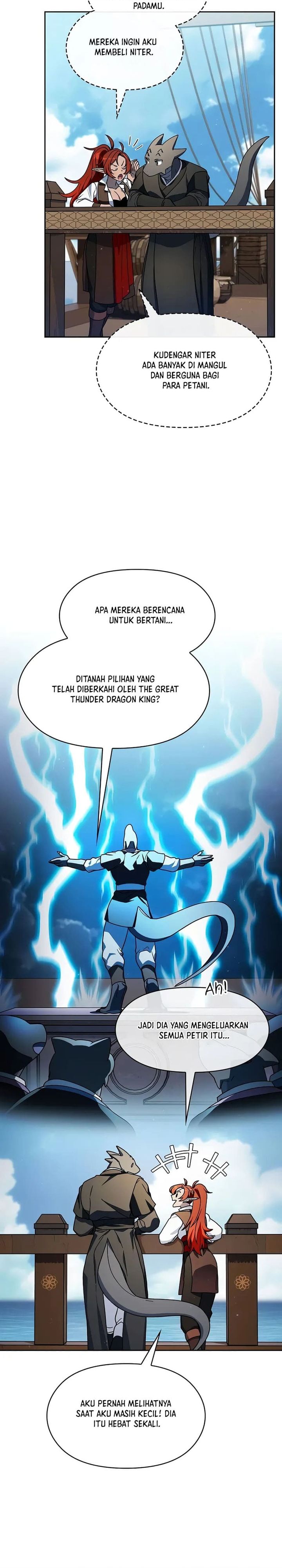 The Nebula’s Civilization Chapter 75 Gambar 22