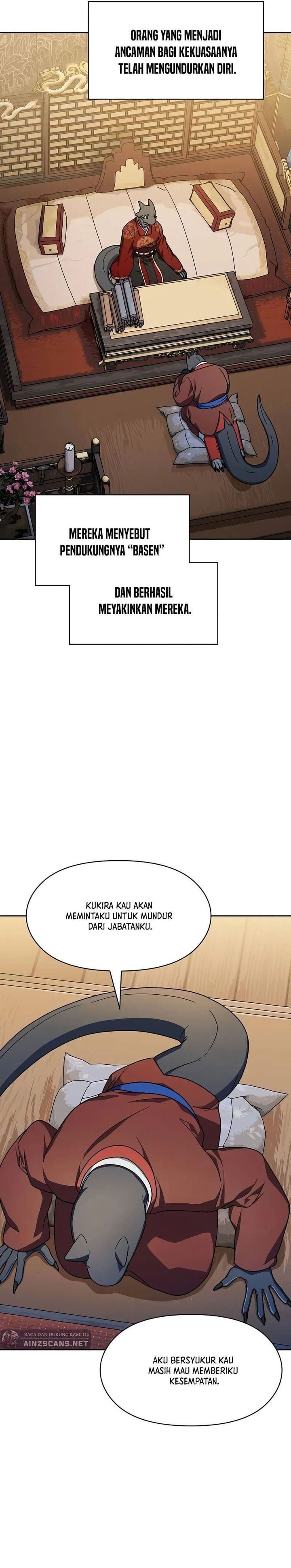 The Nebula’s Civilization Chapter 75 Gambar 25