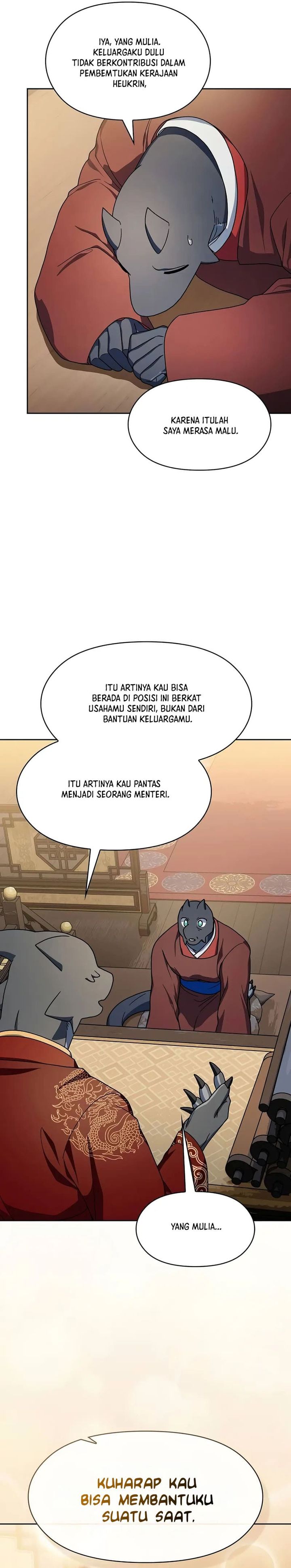 The Nebula’s Civilization Chapter 75 Gambar 27