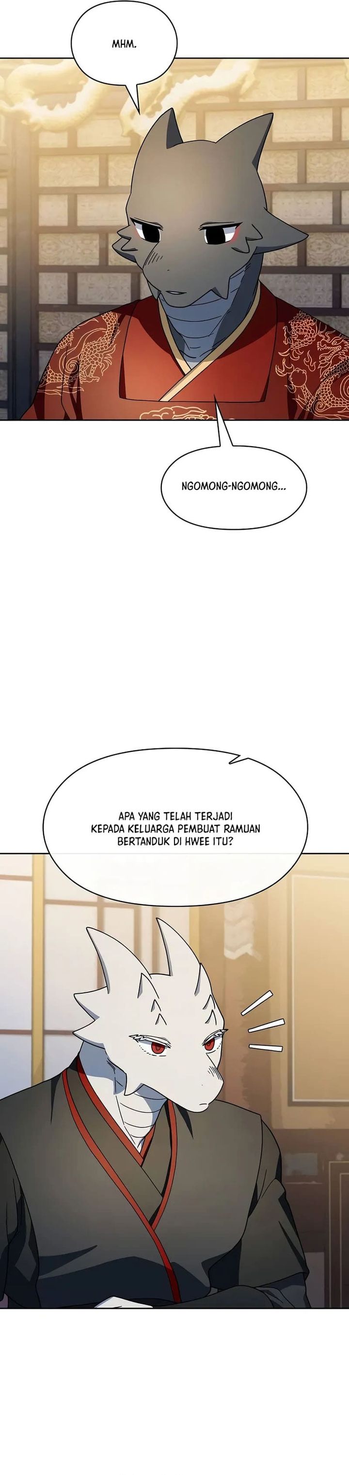 The Nebula’s Civilization Chapter 75 Gambar 33