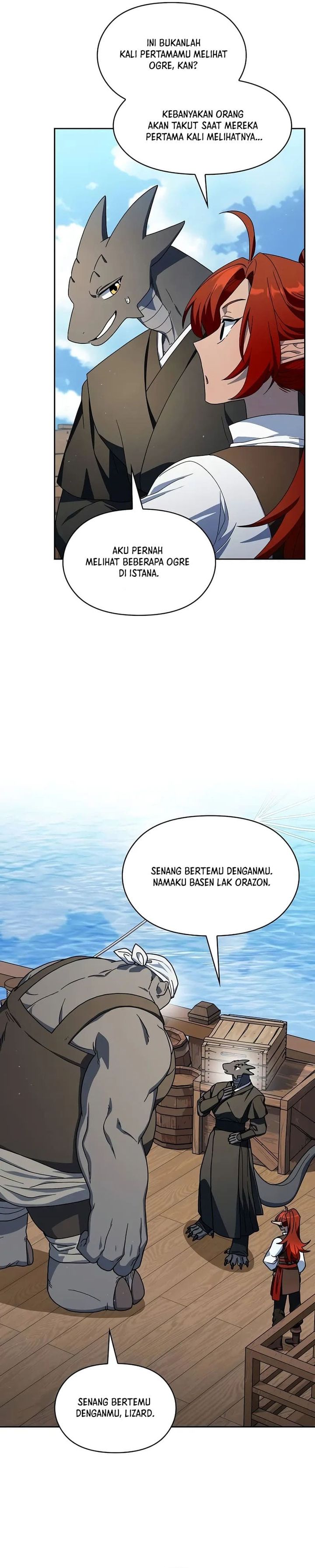 The Nebula’s Civilization Chapter 75 Gambar 4