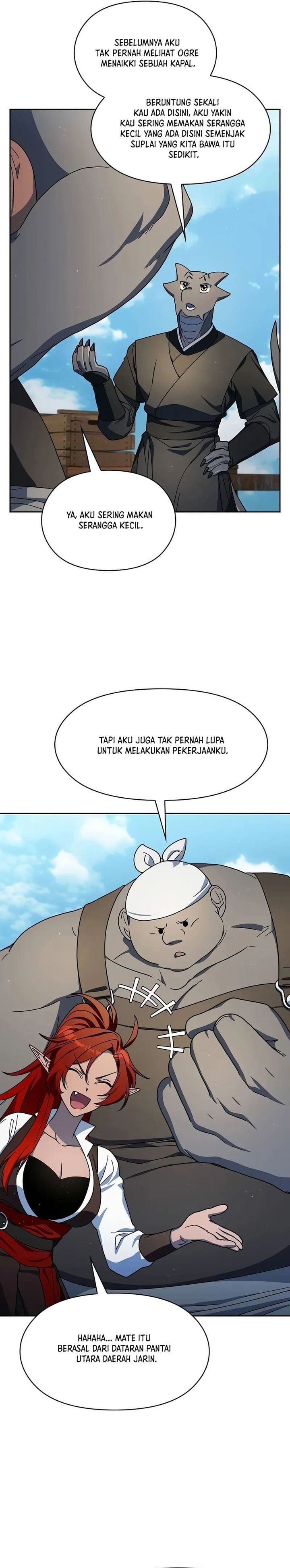 The Nebula’s Civilization Chapter 75 Gambar 6