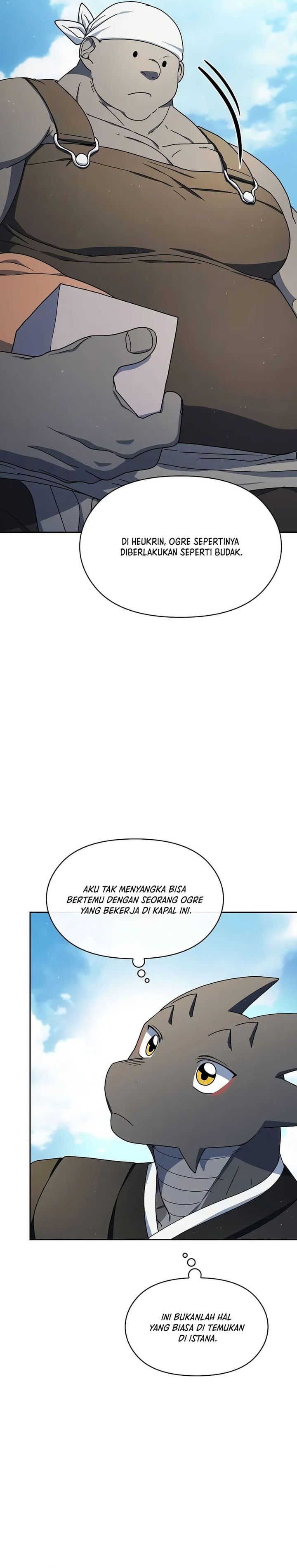 The Nebula’s Civilization Chapter 75 Gambar 8