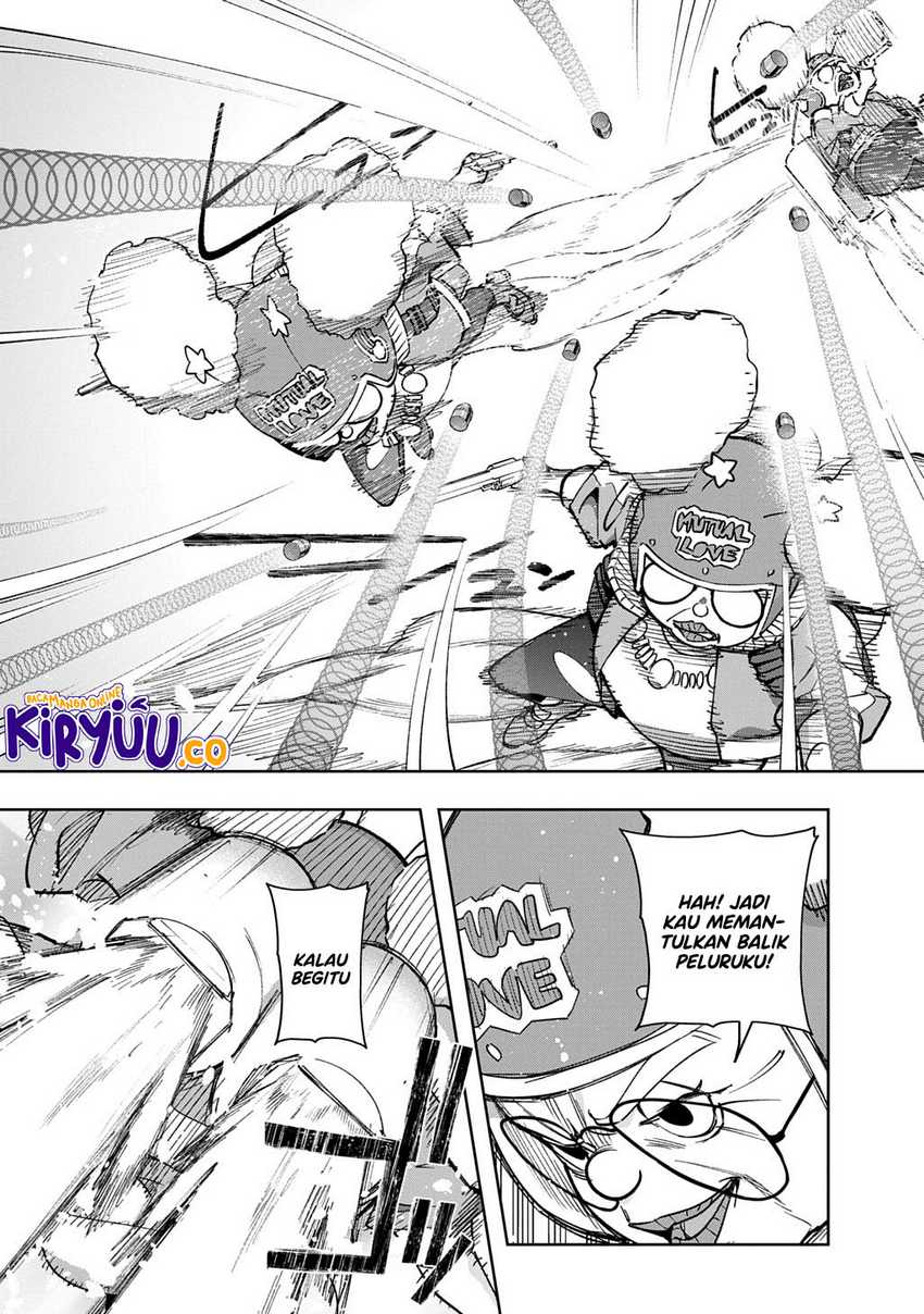 The Kingdom of Ruin Chapter 55 Gambar 14