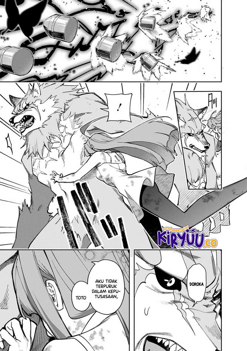 The Kingdom of Ruin Chapter 55 Gambar 8