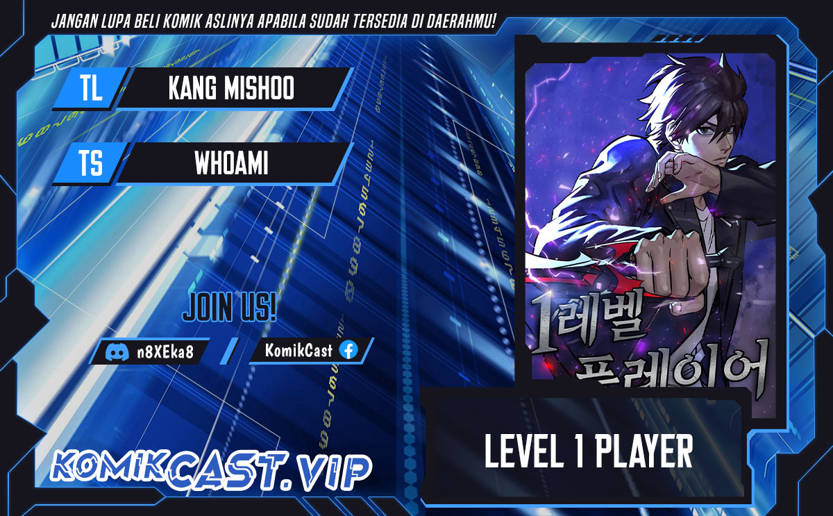 Baca Komik Level 1 Player Chapter 79 Gambar 1