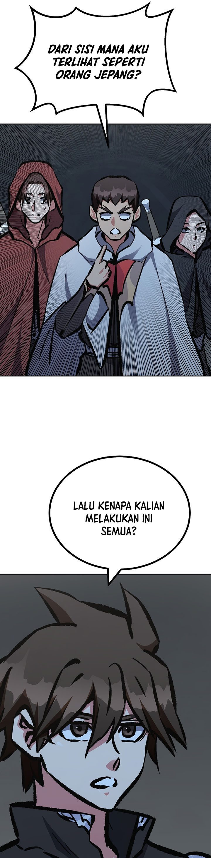 Level 1 Player Chapter 79 Gambar 14
