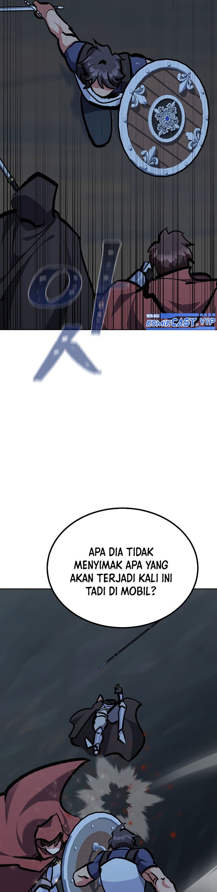 Level 1 Player Chapter 79 Gambar 26