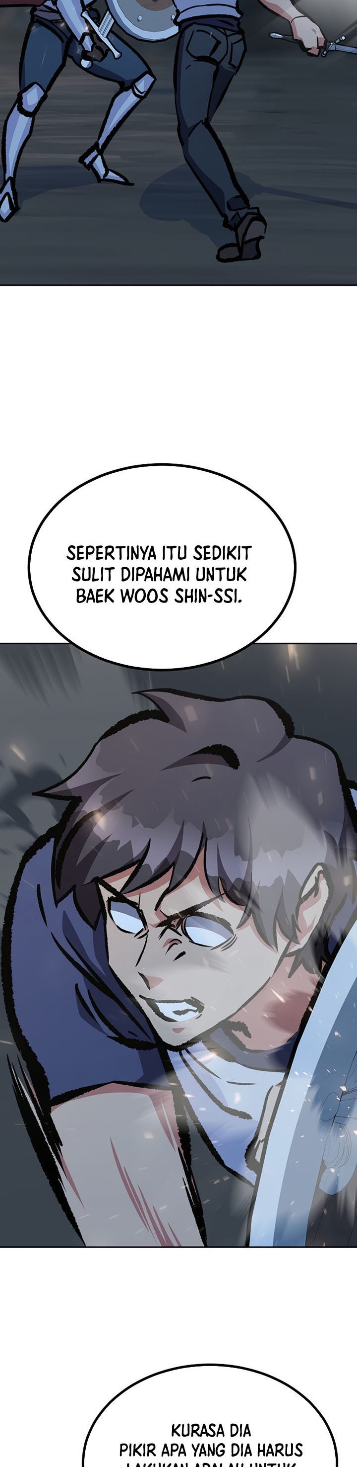 Level 1 Player Chapter 79 Gambar 27