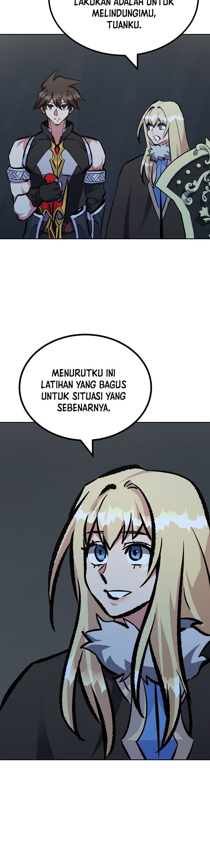 Level 1 Player Chapter 79 Gambar 28