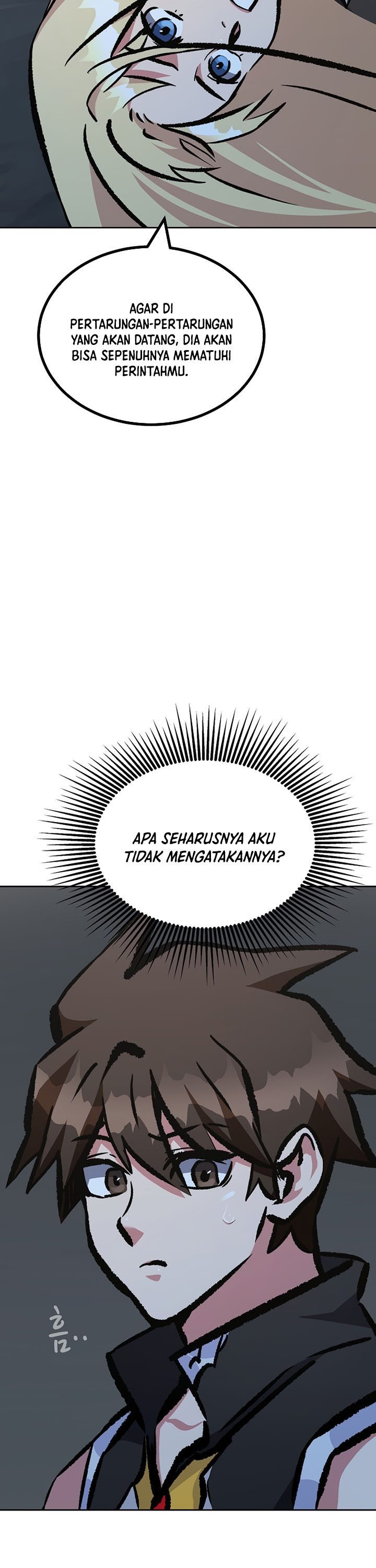 Level 1 Player Chapter 79 Gambar 31