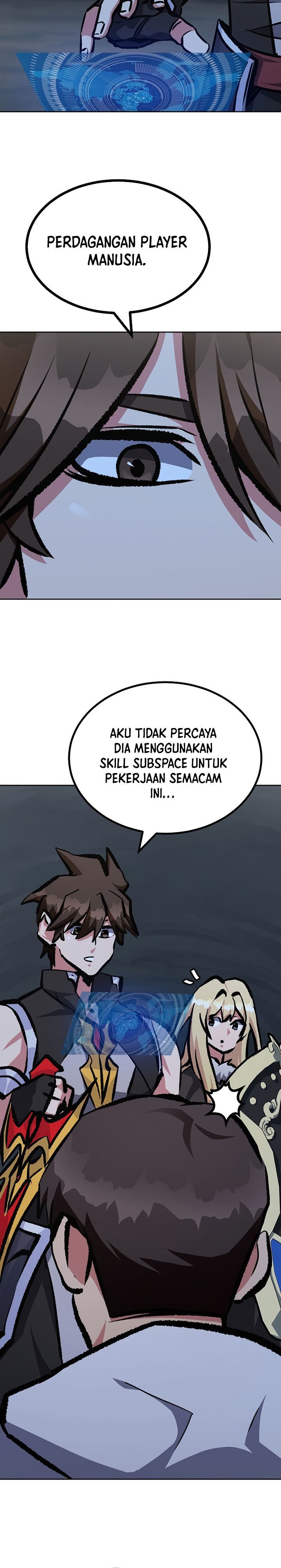 Level 1 Player Chapter 79 Gambar 50