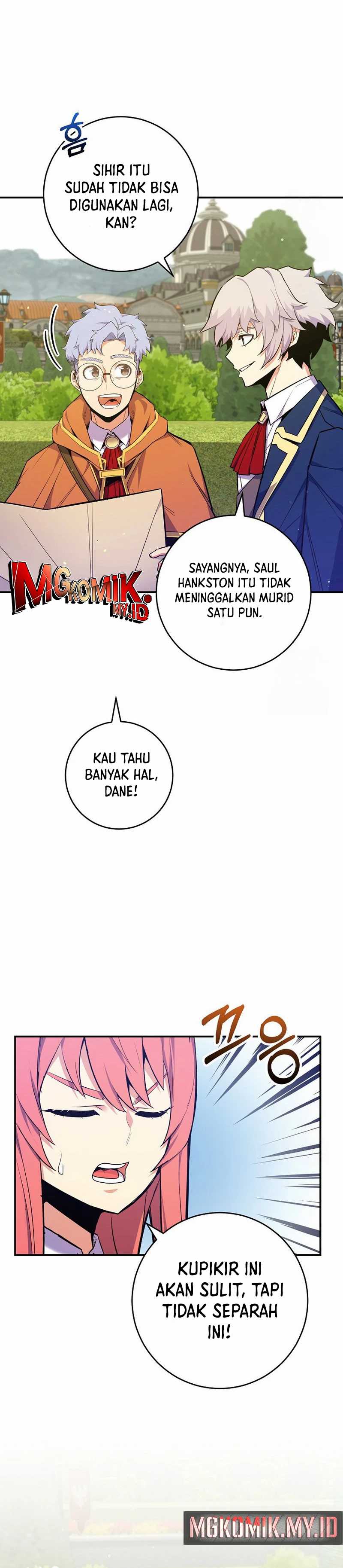 Reincarnated as a Genius Prodigy of a Prestigious Family Chapter 43 Gambar 17