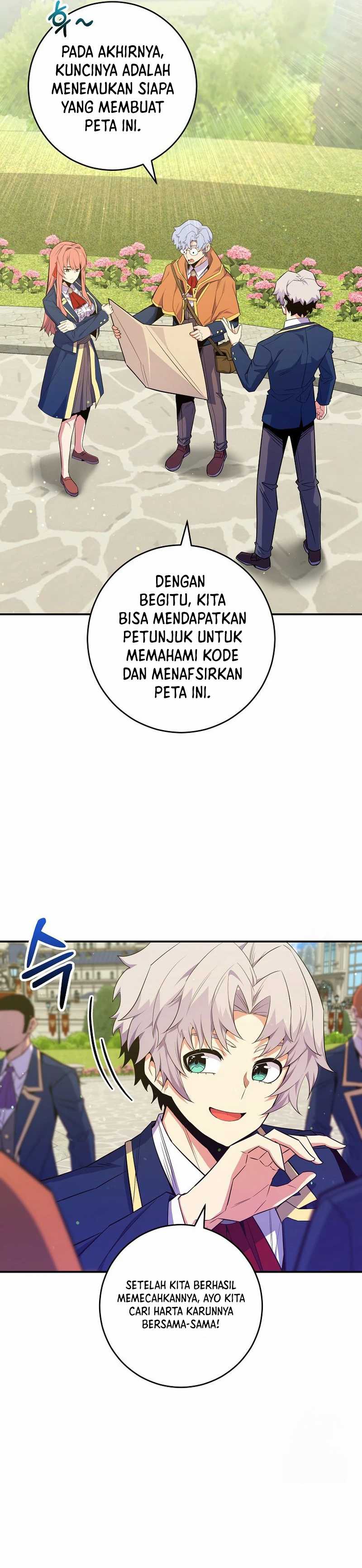 Reincarnated as a Genius Prodigy of a Prestigious Family Chapter 43 Gambar 18