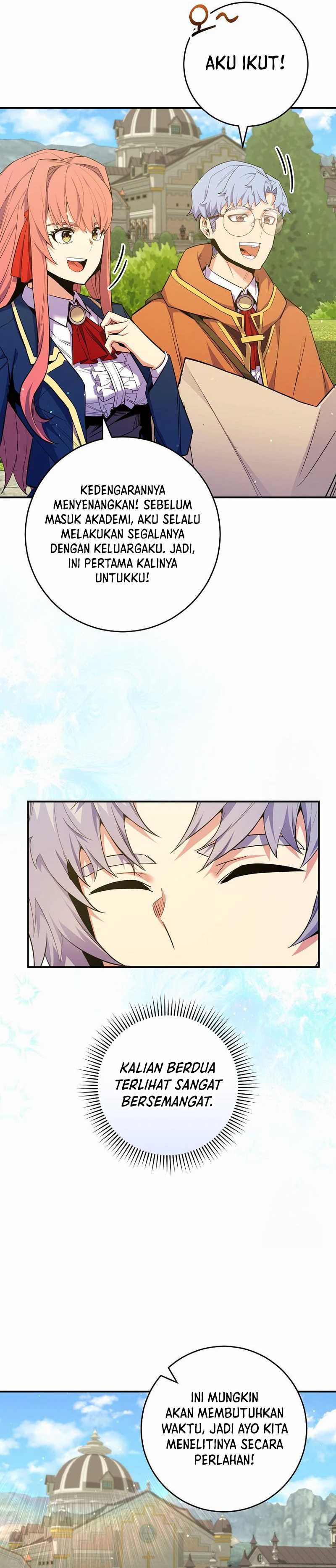 Reincarnated as a Genius Prodigy of a Prestigious Family Chapter 43 Gambar 19