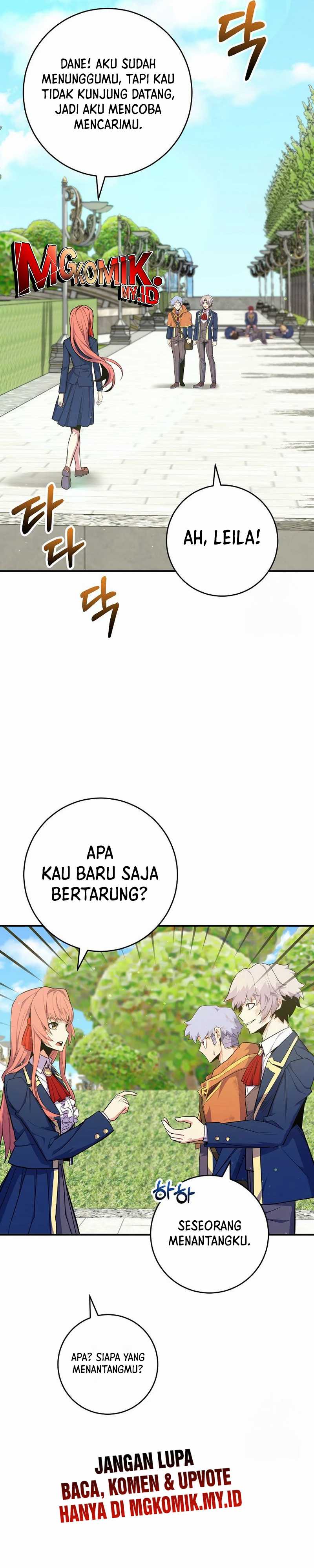 Baca Manhwa Reincarnated as a Genius Prodigy of a Prestigious Family Chapter 43 Gambar 2