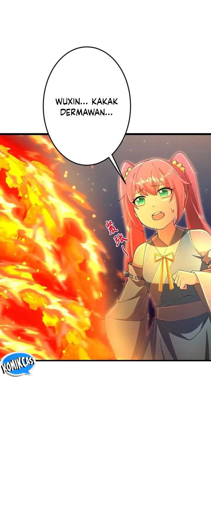 Against the Gods Chapter 723 Gambar 10
