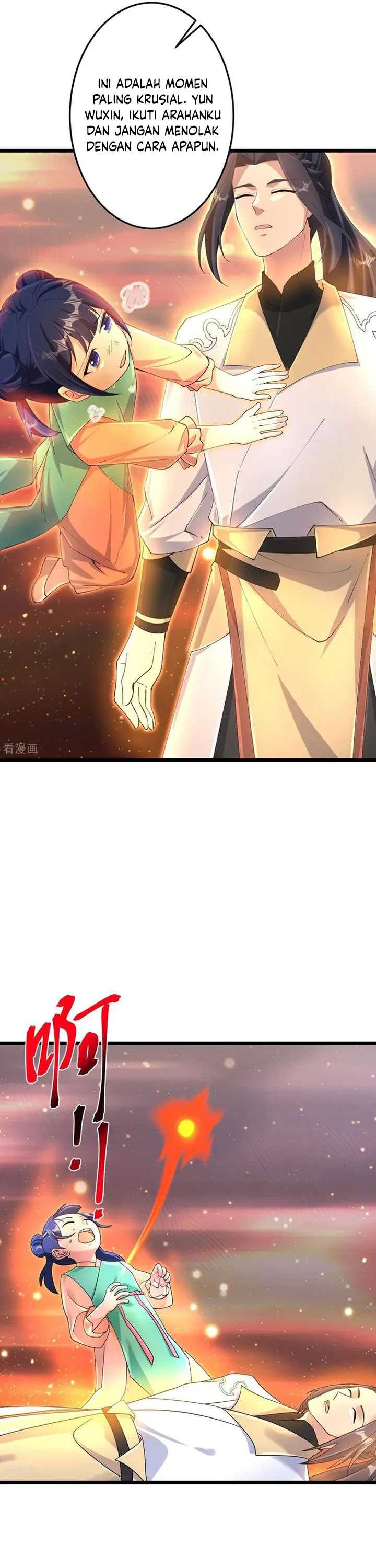 Against the Gods Chapter 723 Gambar 11